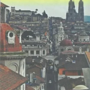 Quito & Central Ecuador