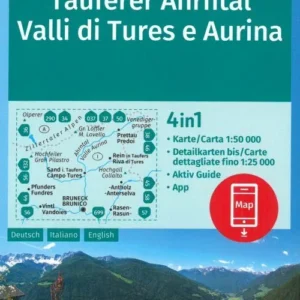 Tauferer Ahrntal Valli di Tures e Aurina