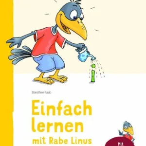 Linus Deutsch 2. Klasse: Rechtschreibung, Grammatik und Aufsatz