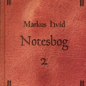 Markus Hvid - Notesbog 2