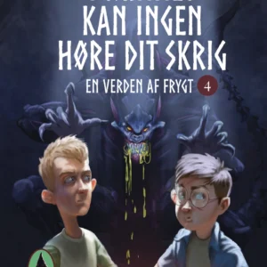 I rummet kan ingen høre dit skrig