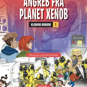 Angreb fra Planet Xenob