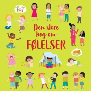 Den store bog om følelser