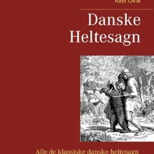 Danske  Heltesagn