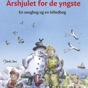 Årshjulet for de yngste