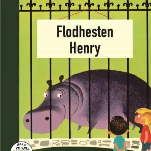 Flodhesten Henry