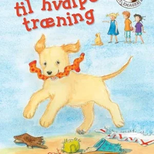 Sandy til hvalpetræning