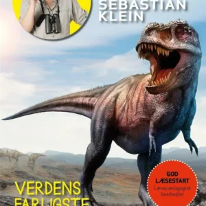 Læs med Sebastian Klein - Verdens farligste fortidsøgler