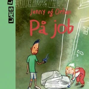 Jenny og Orhan på job