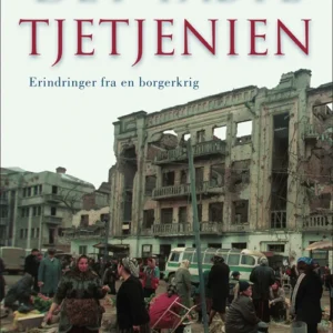 Det tabte Tjetjenien