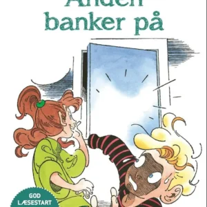 Carlsens læsestart - Ånden banker på