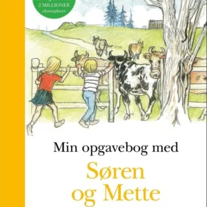 Min opgavebog med Søren og Mette, 1.-2. klasse