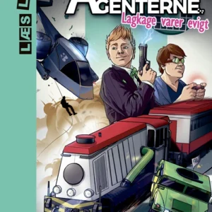 GamerAgenterne. Lagkage varer evigt