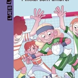 Mikkel som anfører