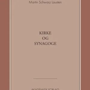 Kirke og synagoge