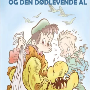 Frej og den dødlevende ål