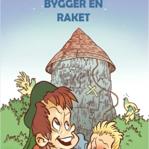 Frej bygger en raket