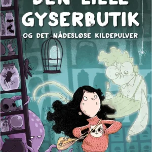Den lille gyserbutik og det nådesløse kildepulver