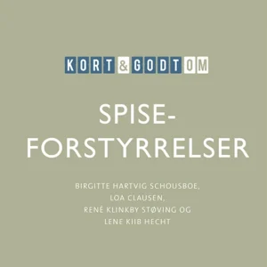 Kort & godt om SPISEFORSTYRRELSER
