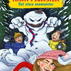 Naja Münster (4) - Det store snemonster
