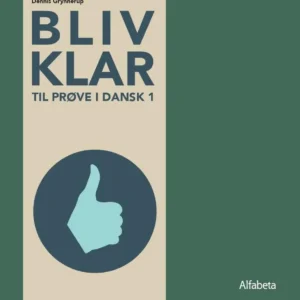Bliv klar til prøve i Dansk 1