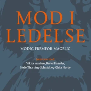 Mod i ledelse