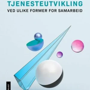 Tjenesteutvikling ved ulike former for samarbeid