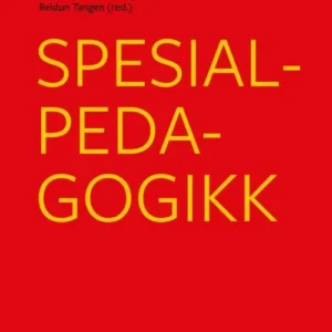 Spesialpedagogikk