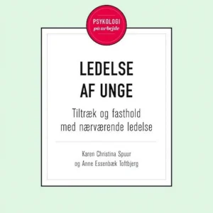 Ledelse af unge