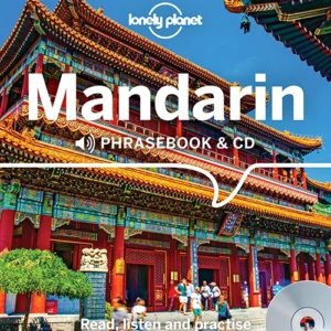 Mandarin Phrasebook & CD