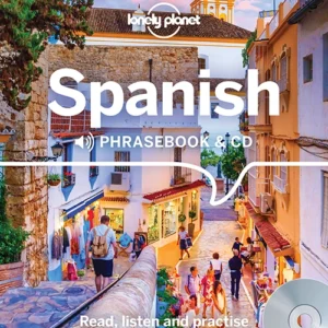 Spanish Phrasebook & CD
