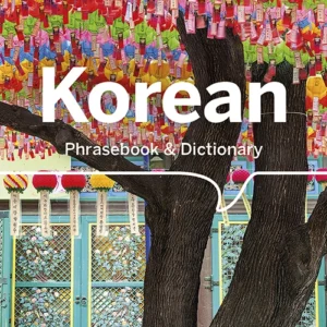 Korean Phrasebook & Dictionary