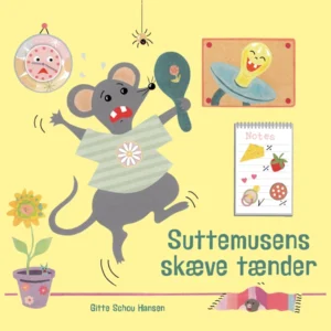 Suttemusens skæve tænder
