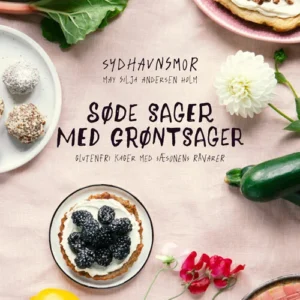 Søde sager med grøntsager