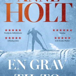 En grav til to