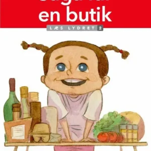 Saga får en butik, Læs Lydret 2