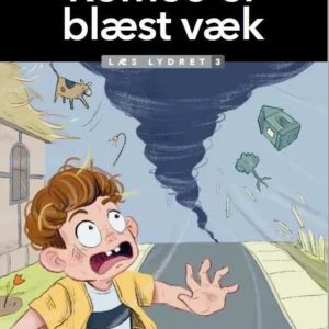 Romeo er blæst væk, Læs lydret 3