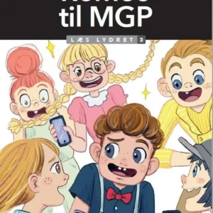 Romeo til MGP, Læs lydret 3