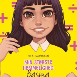 Min største hemmelighed, Basma, Rød Læseklub