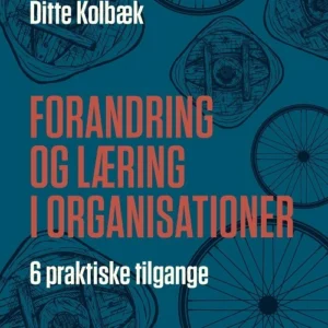 Forandring og læring i organisationer