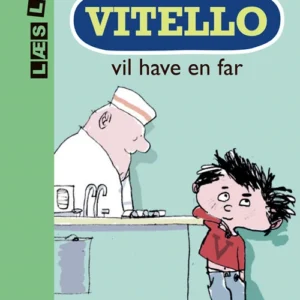 Vitello vil have en far
