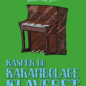 Kasper og karambolageklaveret
