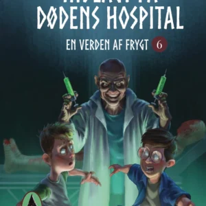 Indlagt på dødens hospital