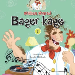 Kokken Konrad bager kage