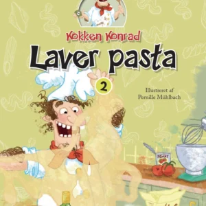 Kokken konrad laver pasta