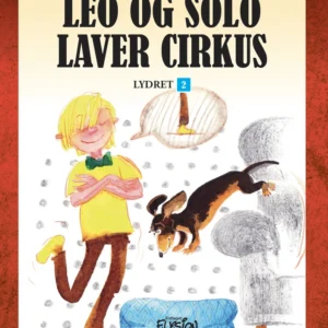 Leo og Solo laver cirkus