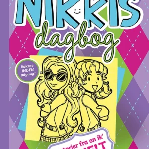 Nikkis dagbog 11: Historier fra en ik' specielt flink fjendinde