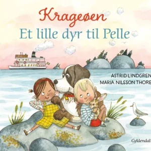 Krageøen. Et lille dyr til Pelle