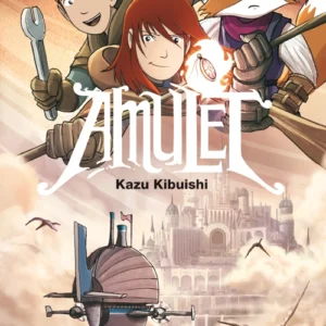 Amulet 3: Byen bag skyerne