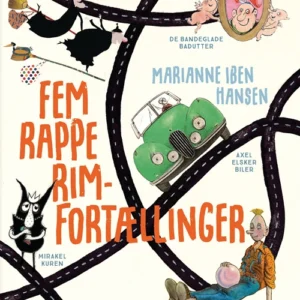 Fem rappe rim-fortællinger
